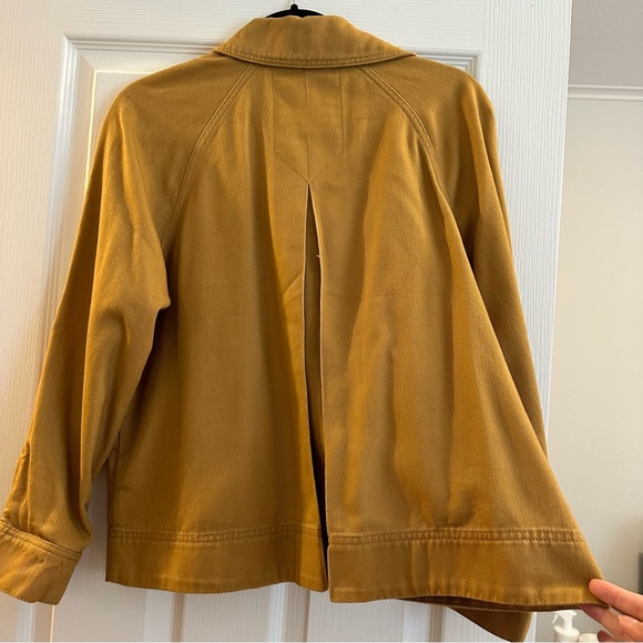 Madewell swing jacket (new with tag) - Picture 6 of 10